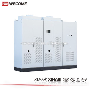 Groupe électrique bas Voltage Switchgear Rittal panneau Wecome